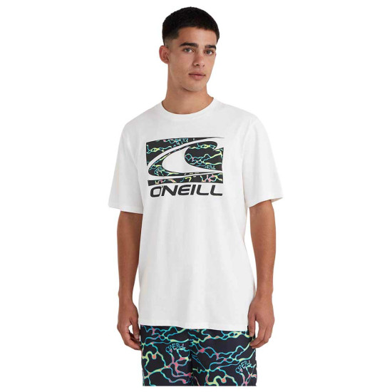 O'neill Ανδρική κοντομάνικη μπλούζα Jack Wave T-Shirt O'neill Ανδρική κοντομάνικη μπλούζα Jack Wave T-Shirt